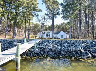 9464 Tilghman Island Rd, Wittman, MD 21676