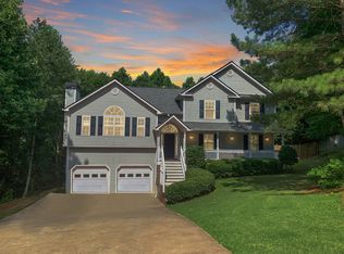 336 Red Fox Dr, Canton, GA 30114