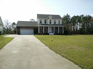 239 E Ivybridge Dr, Hubert, NC 28539