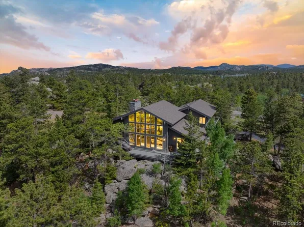 2140 Fox Acres Drive E, Red Feather Lakes, CO 80545