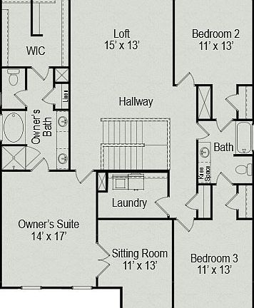3rd image of 766 Chiswick Ct Lot 43