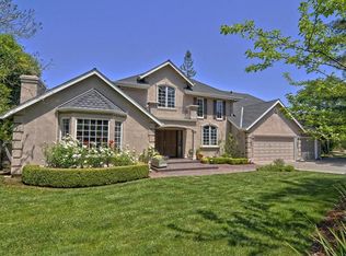 13251 Pierce Rd, Saratoga, CA 95070