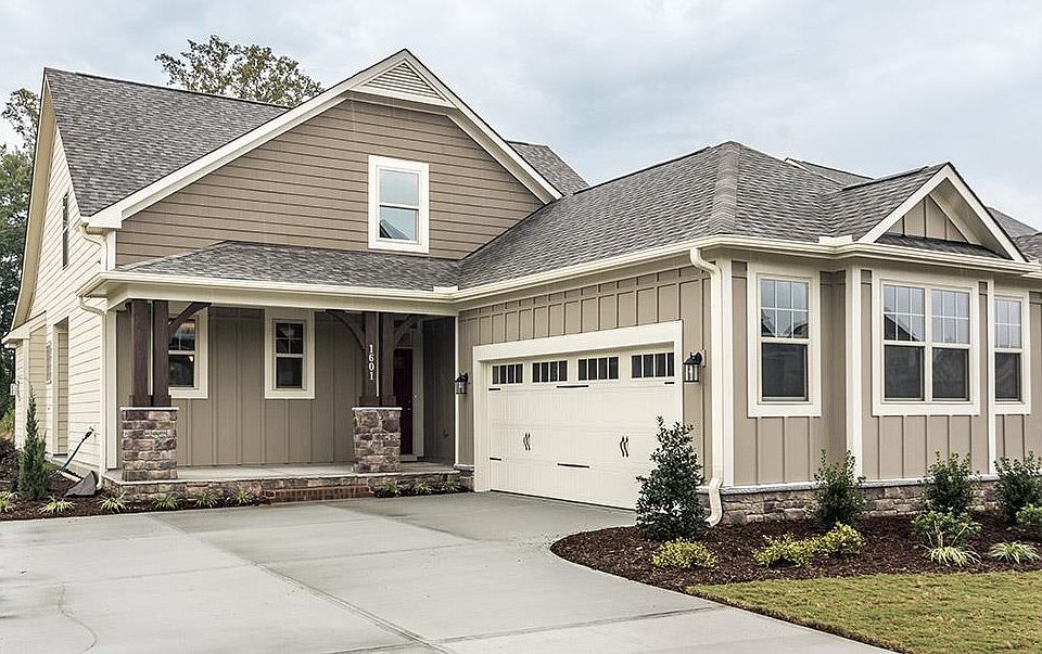 Located on 0010 in Wendell Falls  - Villas in Wendell, NC