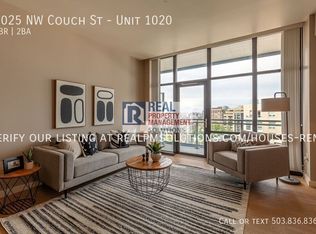 1025 NW Couch St UNIT 1020, Portland, OR 97209