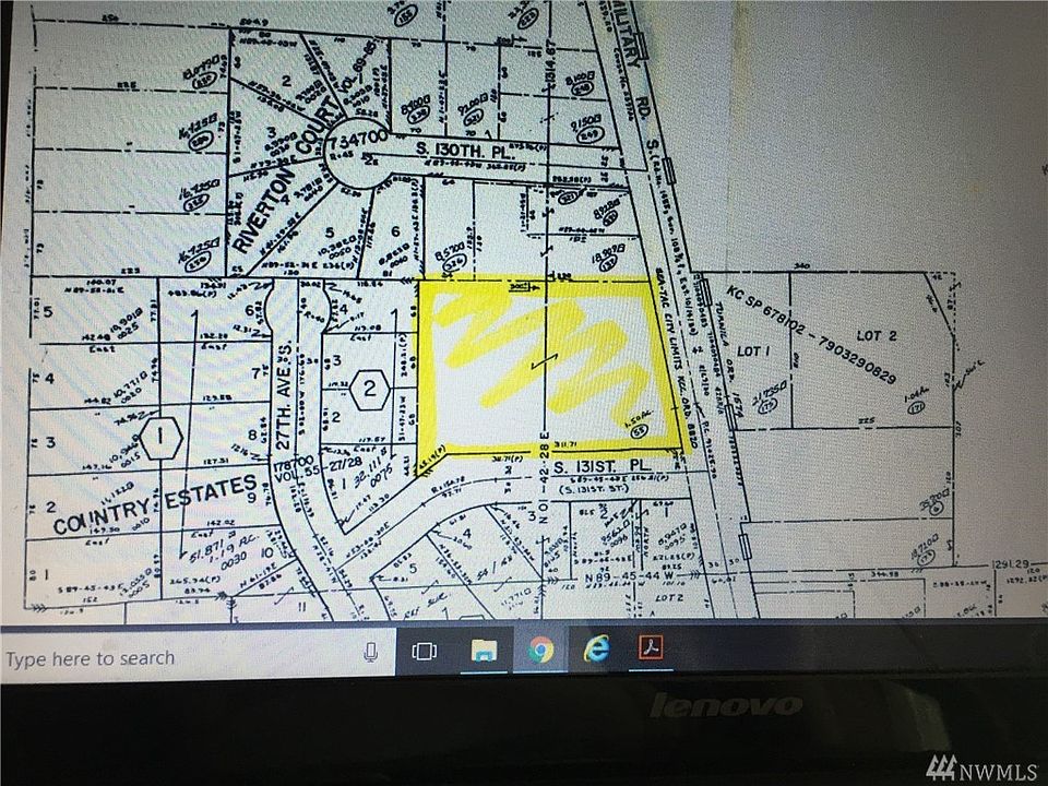 2nd image of 13043 Military Rd S