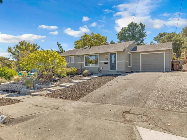 208 Vista Way, Martinez, CA 94553