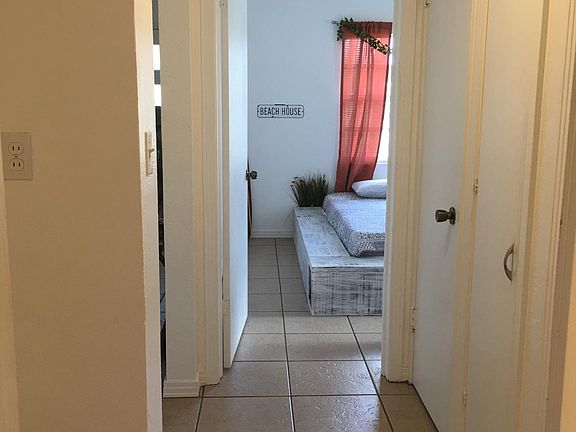 Hallway to Master