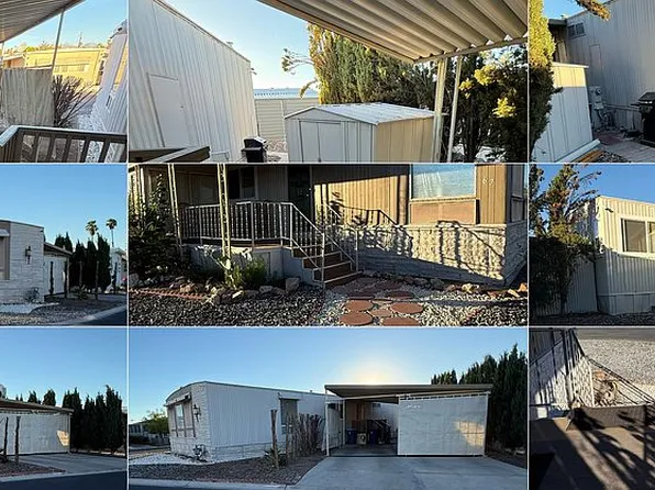 3800 S Decatur Blvd Spc 67, Las Vegas, NV 89103