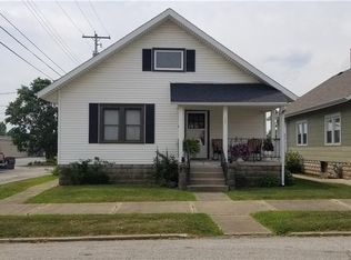 121 N Monfort St, Greensburg, IN 47240