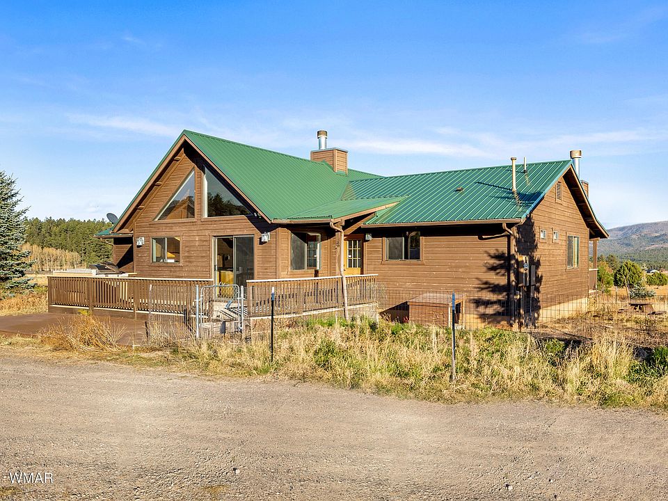 13 County Road 2168, Nutrioso, AZ 85932 Zillow