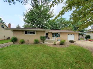 633 N Johnson St, Warsaw, IN