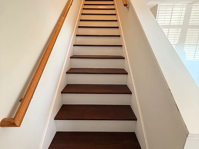 Stairs to upstairs