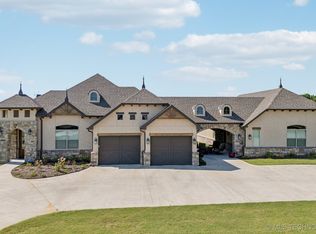 18070 S 72nd East Ave, Bixby, OK 74008