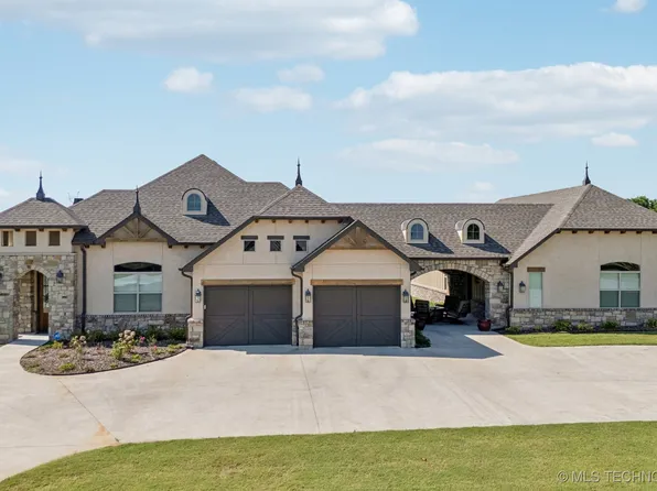 18070 S 72nd East Ave, Bixby, OK 74008