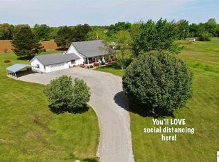 155 Wilson Farm Rd, Marion, KY 42064