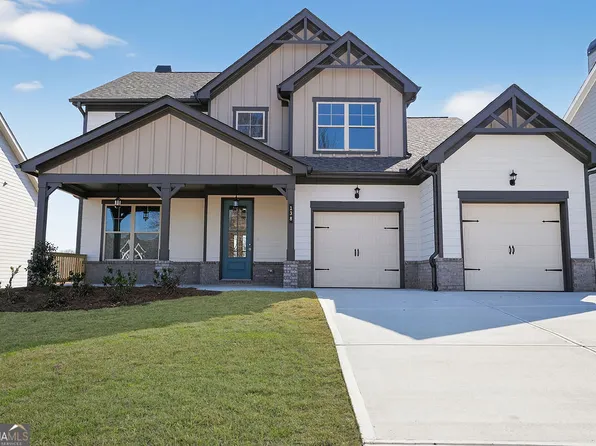 138 Classic Overlook, Homer, GA 30547