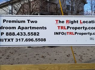 701 N Dicks St APT 3, Muncie, IN 47303