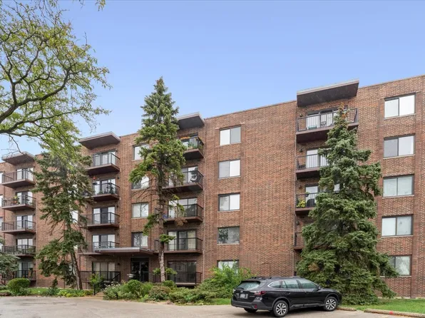 6525 N Nashville Ave APT 501E, Chicago, IL 60631