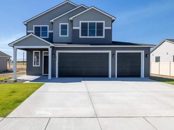 408 Pearl Ave, Grandview, WA 99308