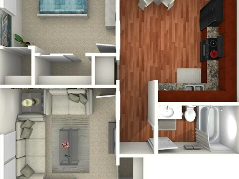 Aspen Pointe Apartments — Photo 26