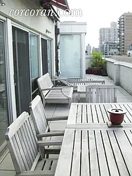 Rented by Corcoran
