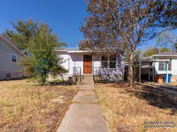 1180 1/2 Sol Wilson Ave, Austin, TX 78702