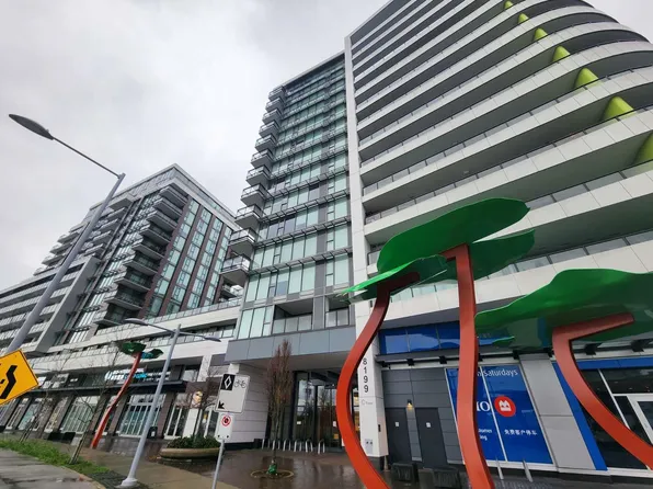 8199 Capstan Way #1605, Richmond, BC V6X 0V1