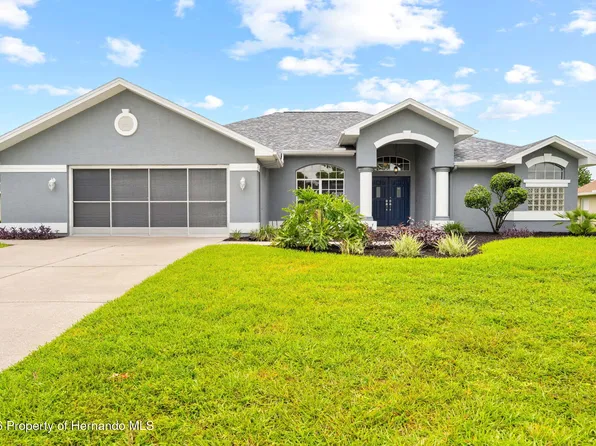 14074 Andrew Scott Rd, Spring Hill, FL 34609