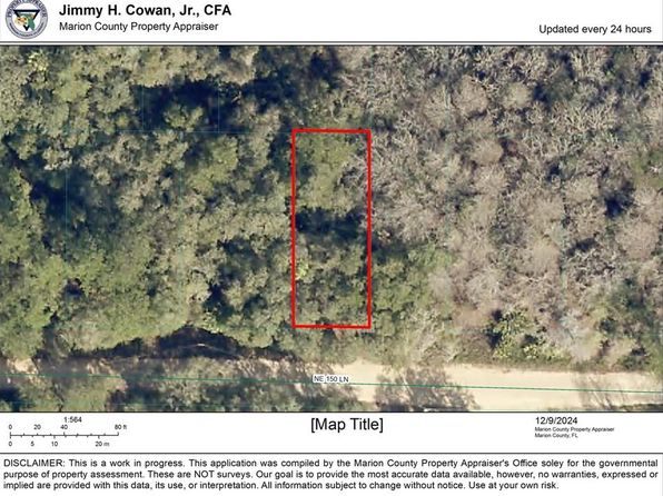 NE 150th Ln #31, Fort Mc Coy, FL 32134