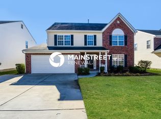 11326 Anna Rose Rd, Charlotte, NC 28273