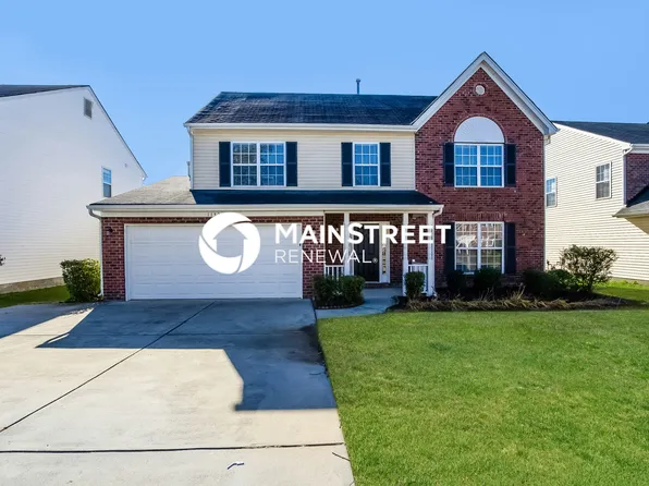 11326 Anna Rose Rd, Charlotte, NC 28273