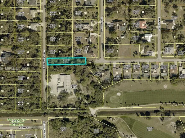 Broadway Ave, Lehigh Acres, FL 33972