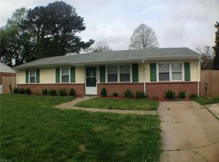 1104 Kenelm Ct, Chesapeake, VA 23323