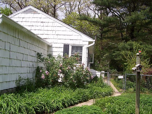 back of house