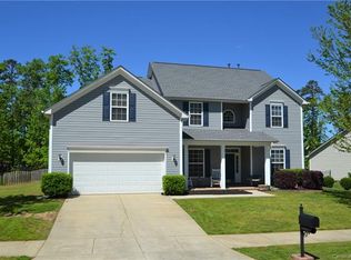 3004 Blessing Dr, Indian Trail, NC 28079