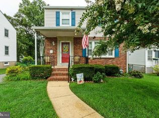 2122 Southland Rd, Baltimore, MD 21207