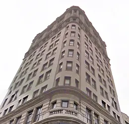 Jarmulowsky Bank at 56 Canal Street in Chinatown
