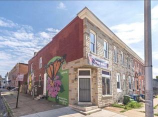 1638 Cole St, Baltimore, MD 21223