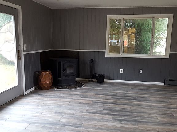 Pellet Stove alternate heat.