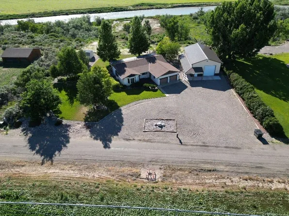 1654 Sesame St, Worland, WY 82401