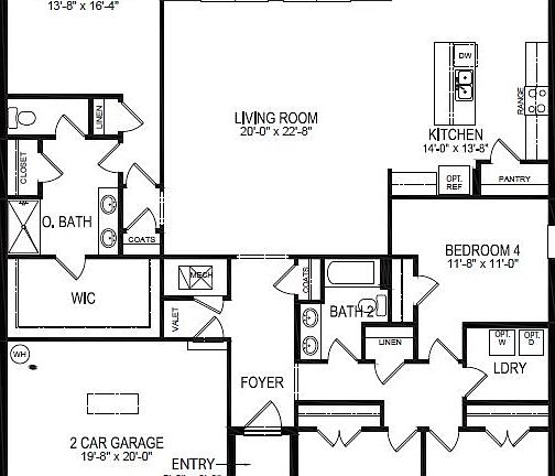 Floor Plan.
