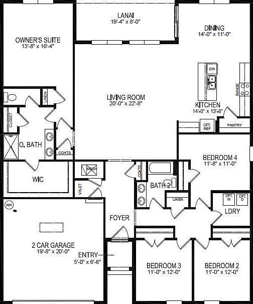 Floor Plan.