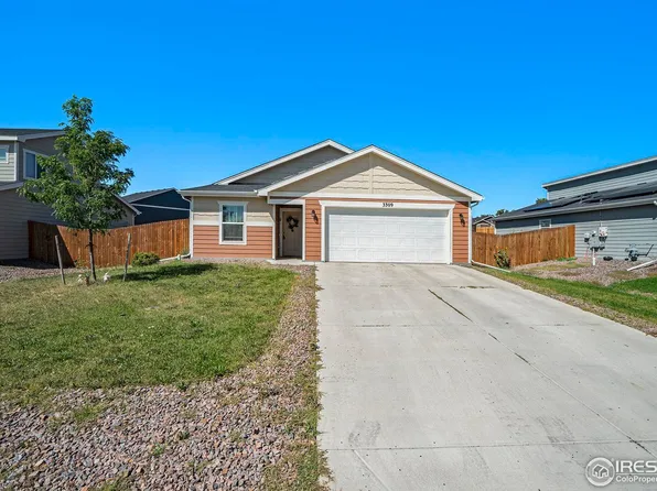 3309 Sheltered Harbor Dr, Evans, CO 80620