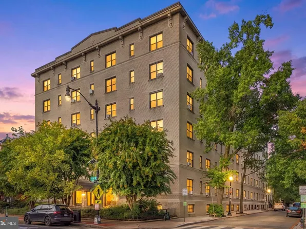 1514 17th St NW APT 404, Washington, DC 20036