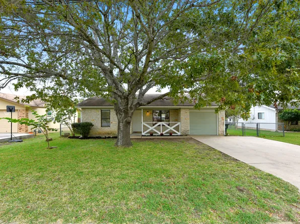 2209 Rifle Bend Dr, Georgetown, TX 78626