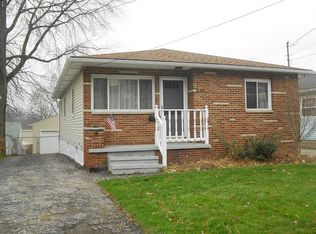 400 Baldwin Rd, Akron, OH 44312