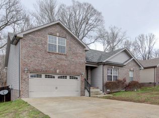 1893 Jackie Lorraine Dr, Clarksville, TN 37042