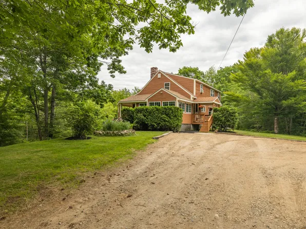 21 Whiteys Way, Cornish, ME 04020