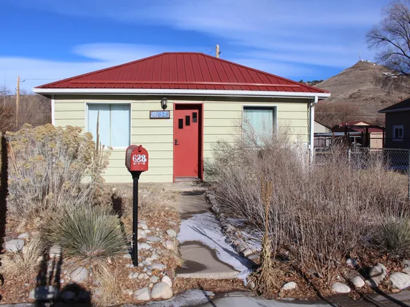 628 W 1st St, Salida, CO 81201