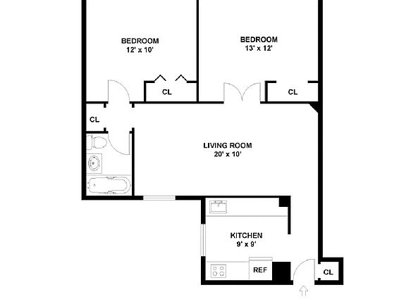 2nd image of 332 E 84th St APT 2C